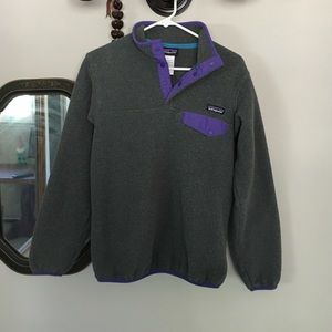Patagonia synchilla sweater
