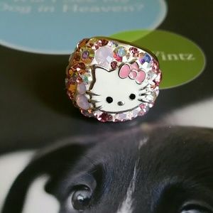 Hello Kitty Ring