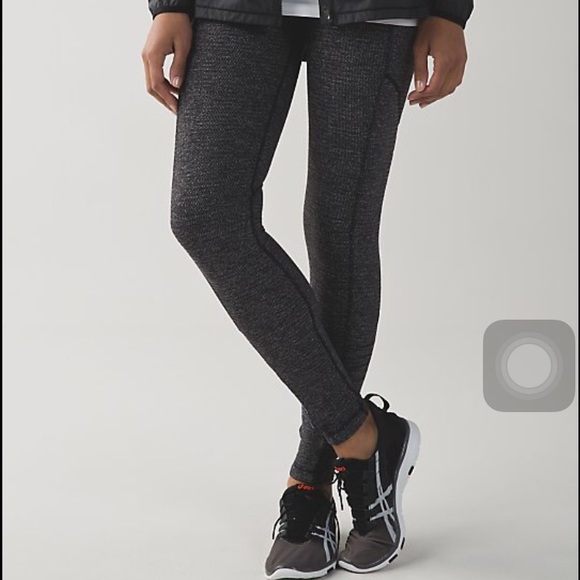 NWOT lululemon speed tights size 8