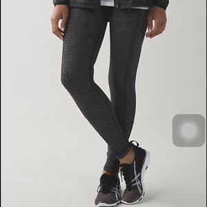NWOT lululemon speed tights size 8