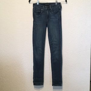 Genetic Denim Skinny Jeans