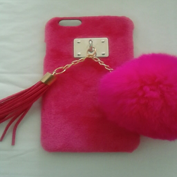 IPhone 6/6s Pom Pom Case