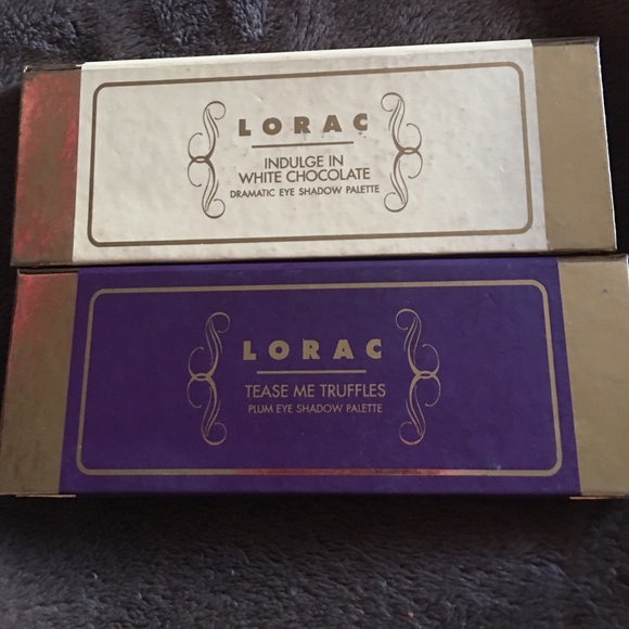 LORAC eyeshadow