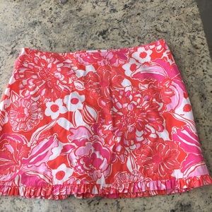 🎉END OF SUNMER SALE🎉 Lilly Pulitzer skirt