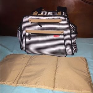skip hop diaper bag