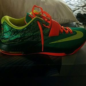 Weather man kd7
