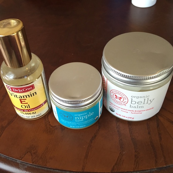 Honest company cream