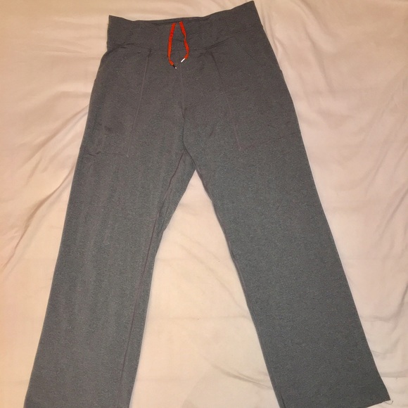 Track pants Lululemon XL