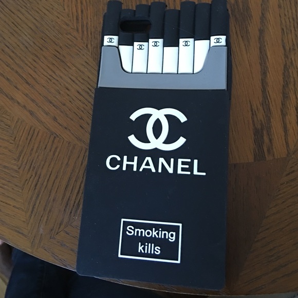 Accessories - Smoking kills