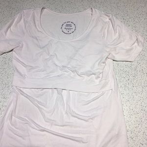 Nursing shirt