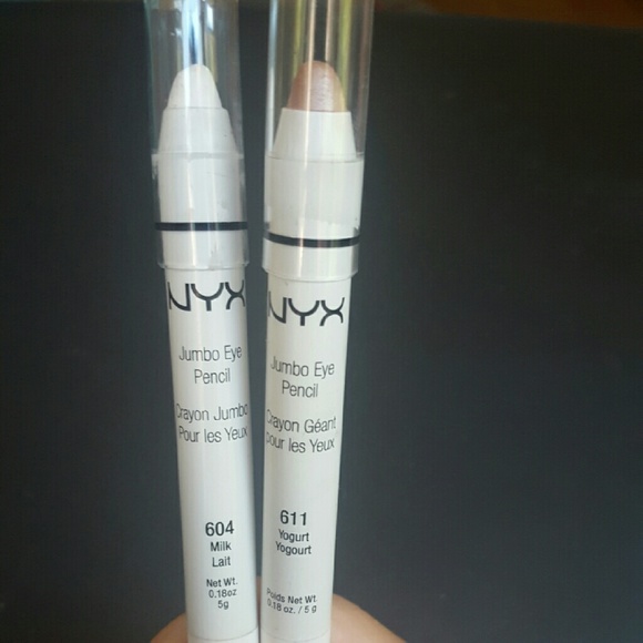 NYX Jumbo Eye Pencils