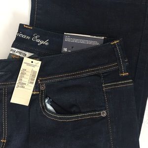 American Eagle Bootcut Jeans 16L