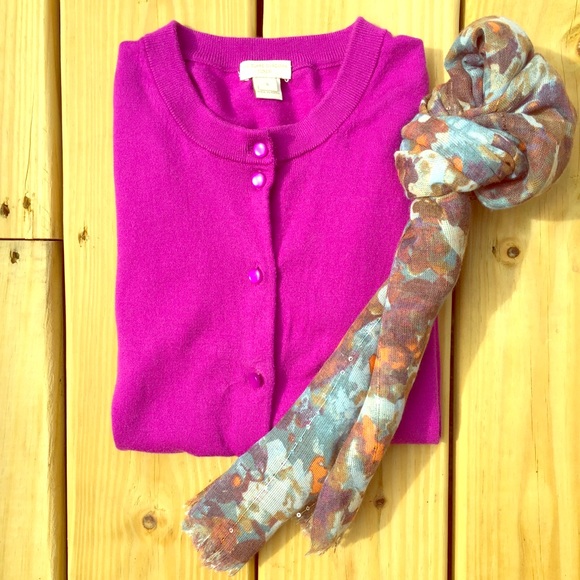 Cardigan Sweater