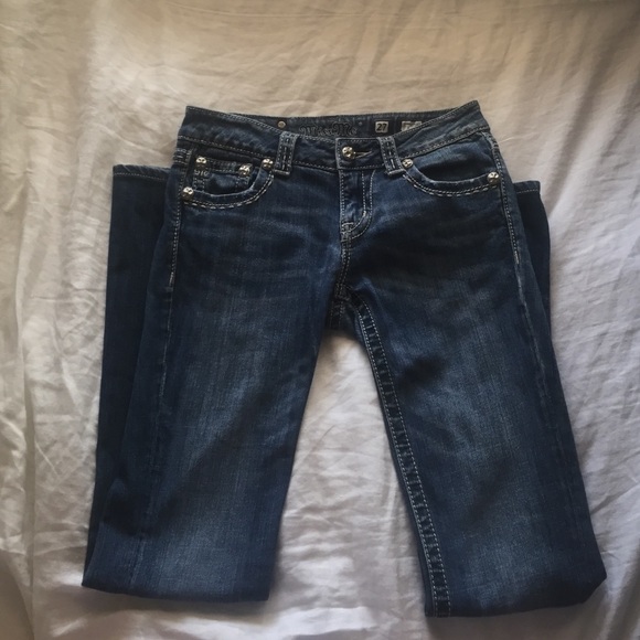 Women's Miss Me Jeans