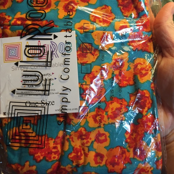 LuLaRoe, OS leggings