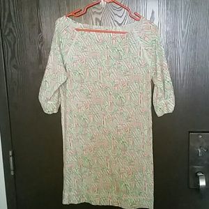 Lilly pulitzer dress