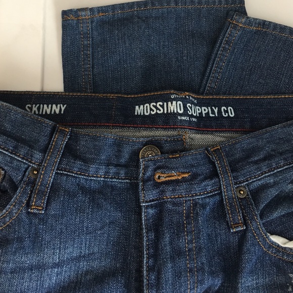 Mossimo Men's Skinny Jeans 32/34