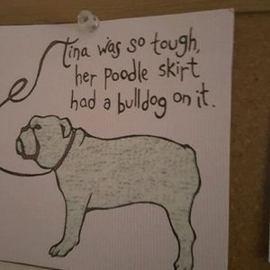 Meet your Posher, Christine