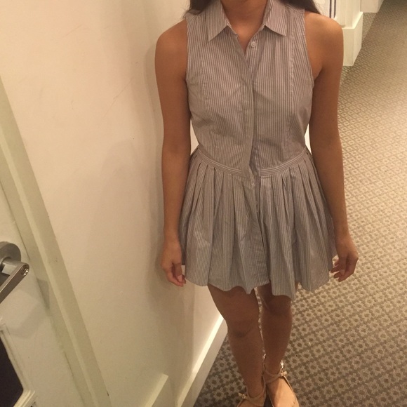 Armani tea cup dress