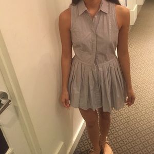 Armani tea cup dress