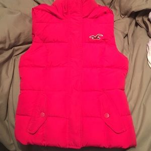 Hollister XS vest