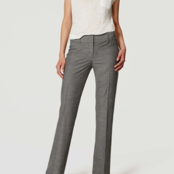 🎉SALE!🎉Ann Taylor Loft Taupe Pants- 00p
