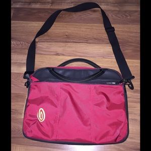 Vintage Classic Timbuk2 Laptop Grip Sleeve