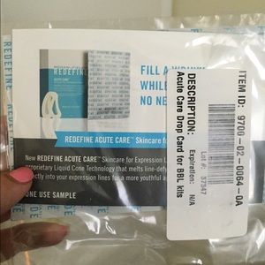 ACUTE CARE STRIP!!!