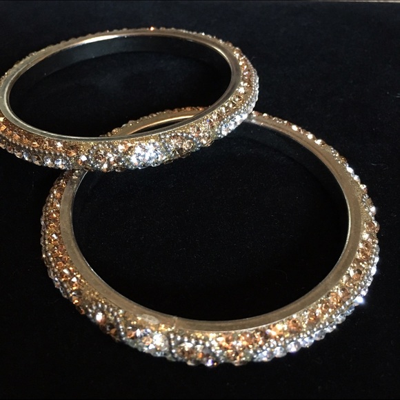 Crystal Bangles