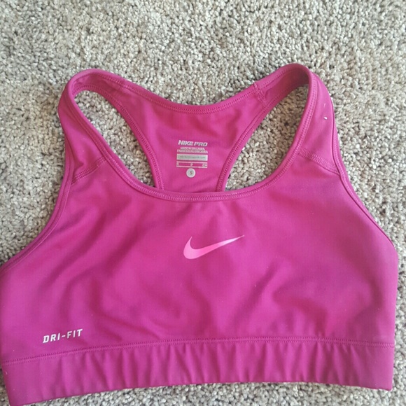 Nike pro top