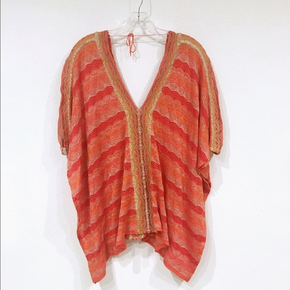 Cecilia Prado poncho - Picture 2 of 4