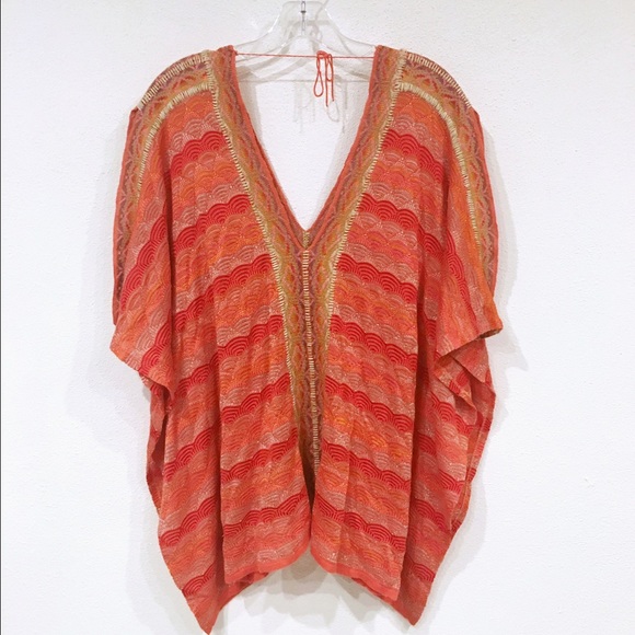 Cecilia Prado poncho - Picture 3 of 4