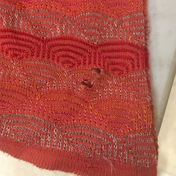 Cecilia Prado poncho - Picture 4 of 4