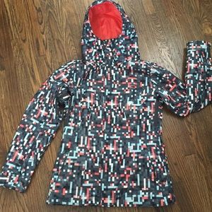 OAKLEY FIT SNOW JACKET! Time to hit the slopes! ⛷