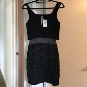 Sz S Bailey 44 "getting bored"dress new with tags!