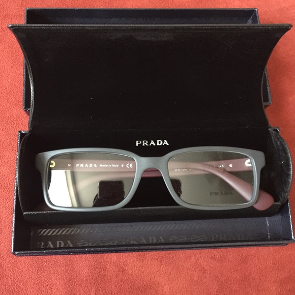 Prada eyeglass frames - Picture 2 of 4