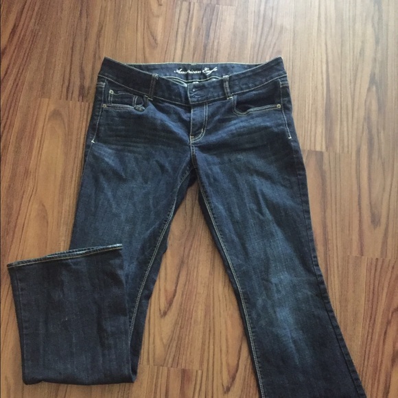 American Eagle Artist Jeans Size 14 Long