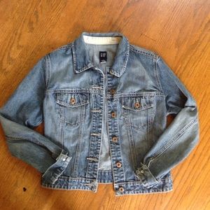 ⭐️SOLD⭐️gap grunge jacket