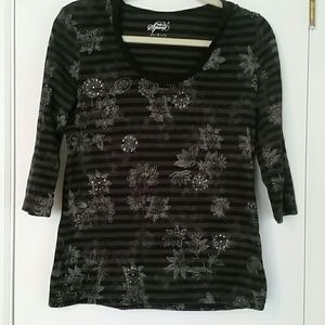 SALE TODAY ONLY Like New Dress Hooded Tee