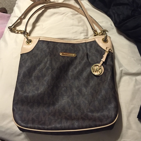 Michael Kors satchel/crossbody