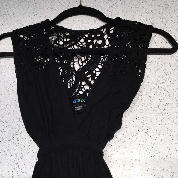 Maternity and nursing dress