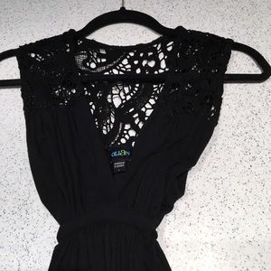 Maternity and nursing dress