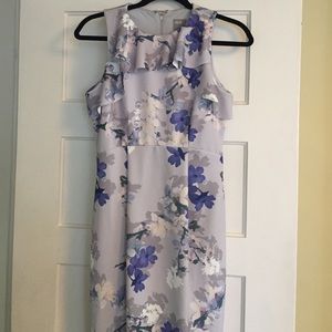 Asos Maternity Floral Dress