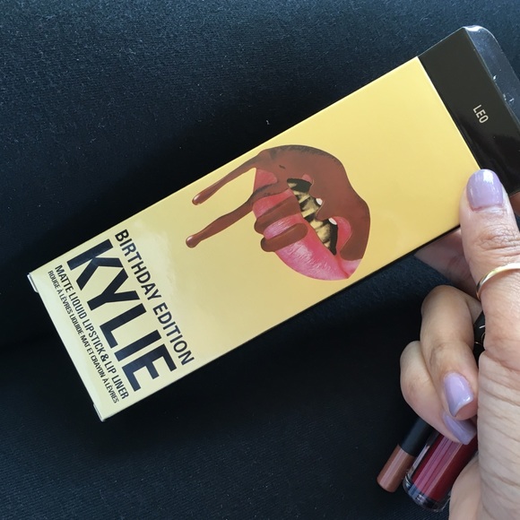 Kylie Lip kit - LEO