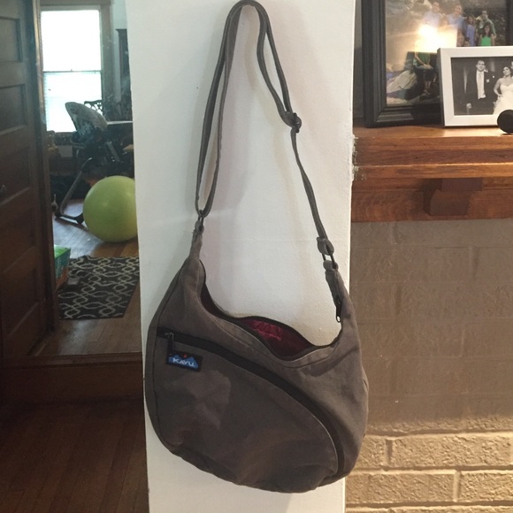 Kavu Sydney Satchel - Gray