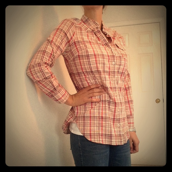 Urban Outfitters Button Down