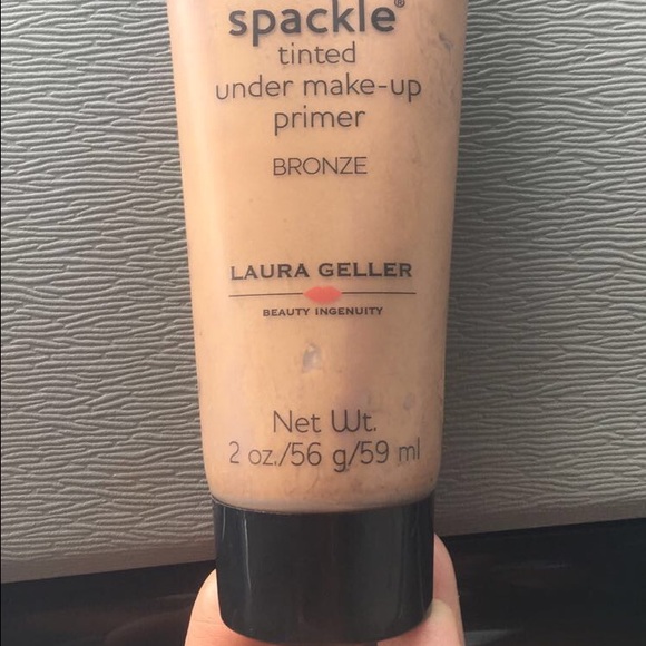Laura Geller Spackle tinted under make-up primer