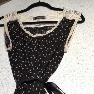 Maternity dressy top