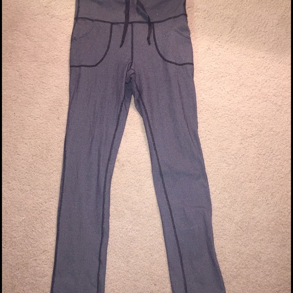 LuLulemon High Waisted Skinny Pant