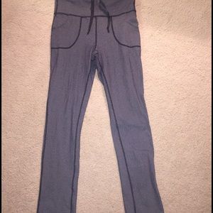 LuLulemon High Waisted Skinny Pant